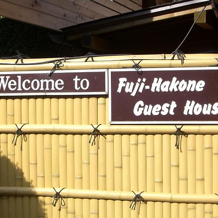 Fuji-Hakone Guest House Eksteriør billede