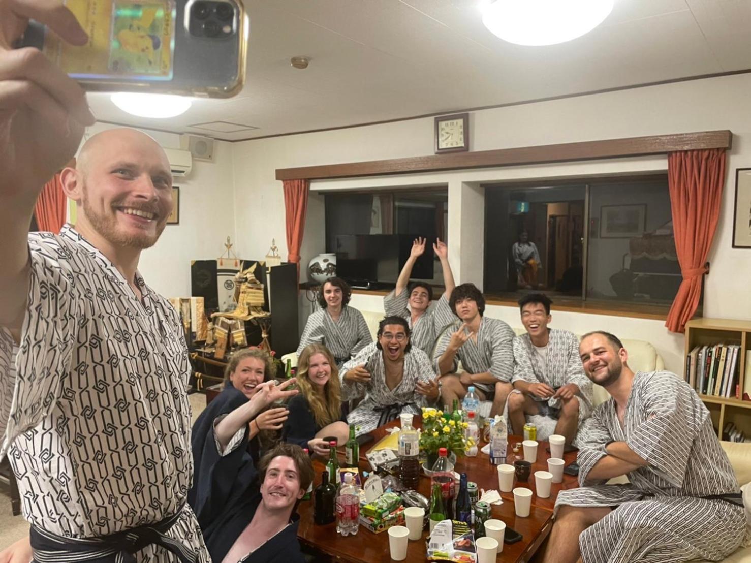 Fuji-Hakone Guest House Eksteriør billede