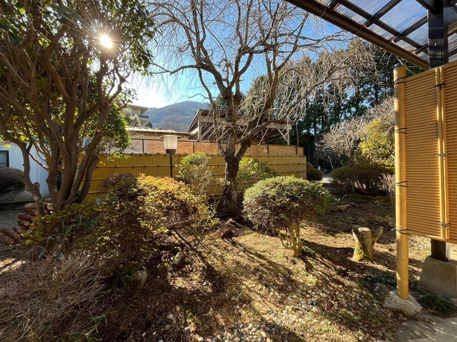 Fuji-Hakone Guest House Eksteriør billede