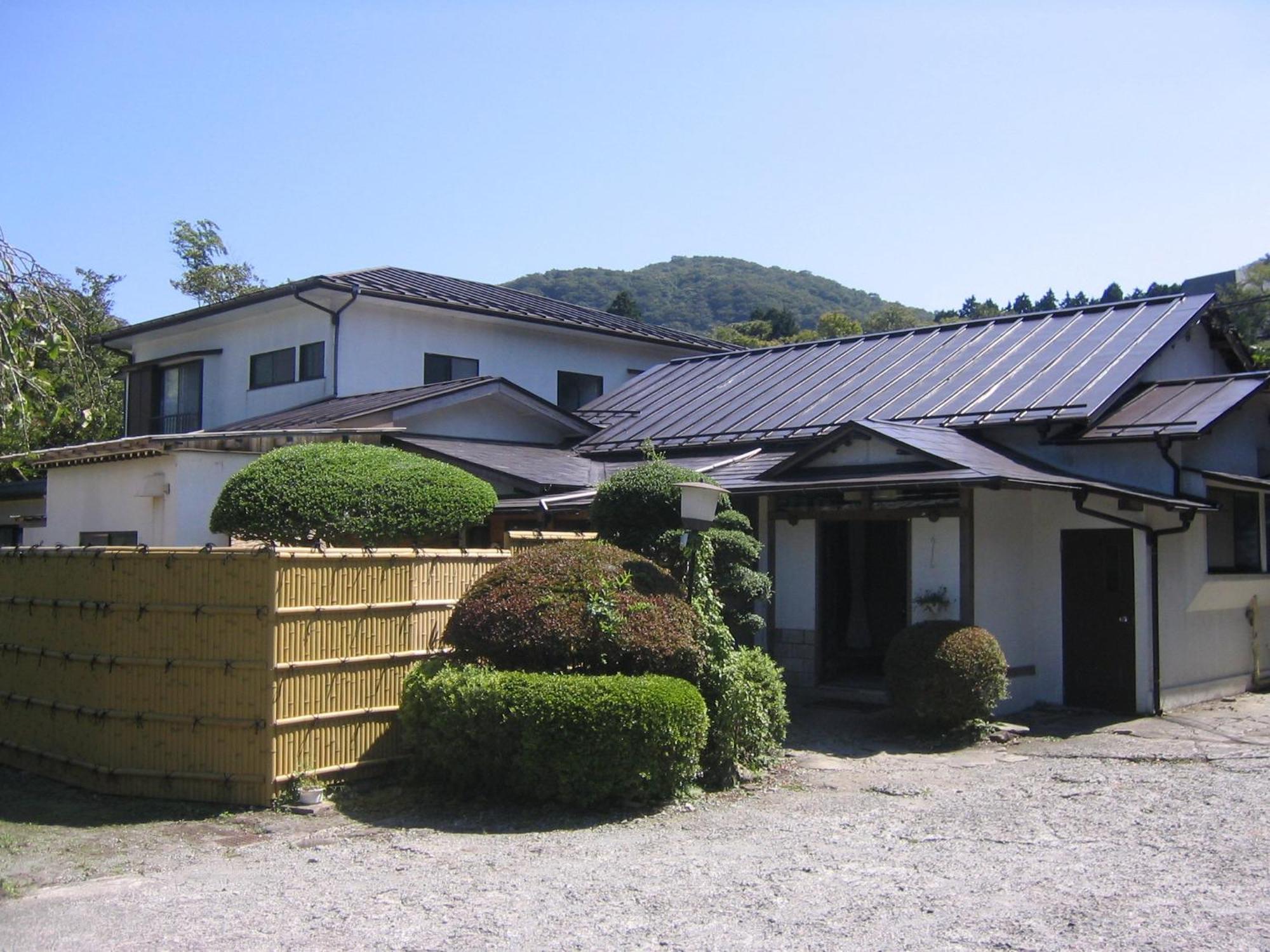 Fuji-Hakone Guest House Eksteriør billede