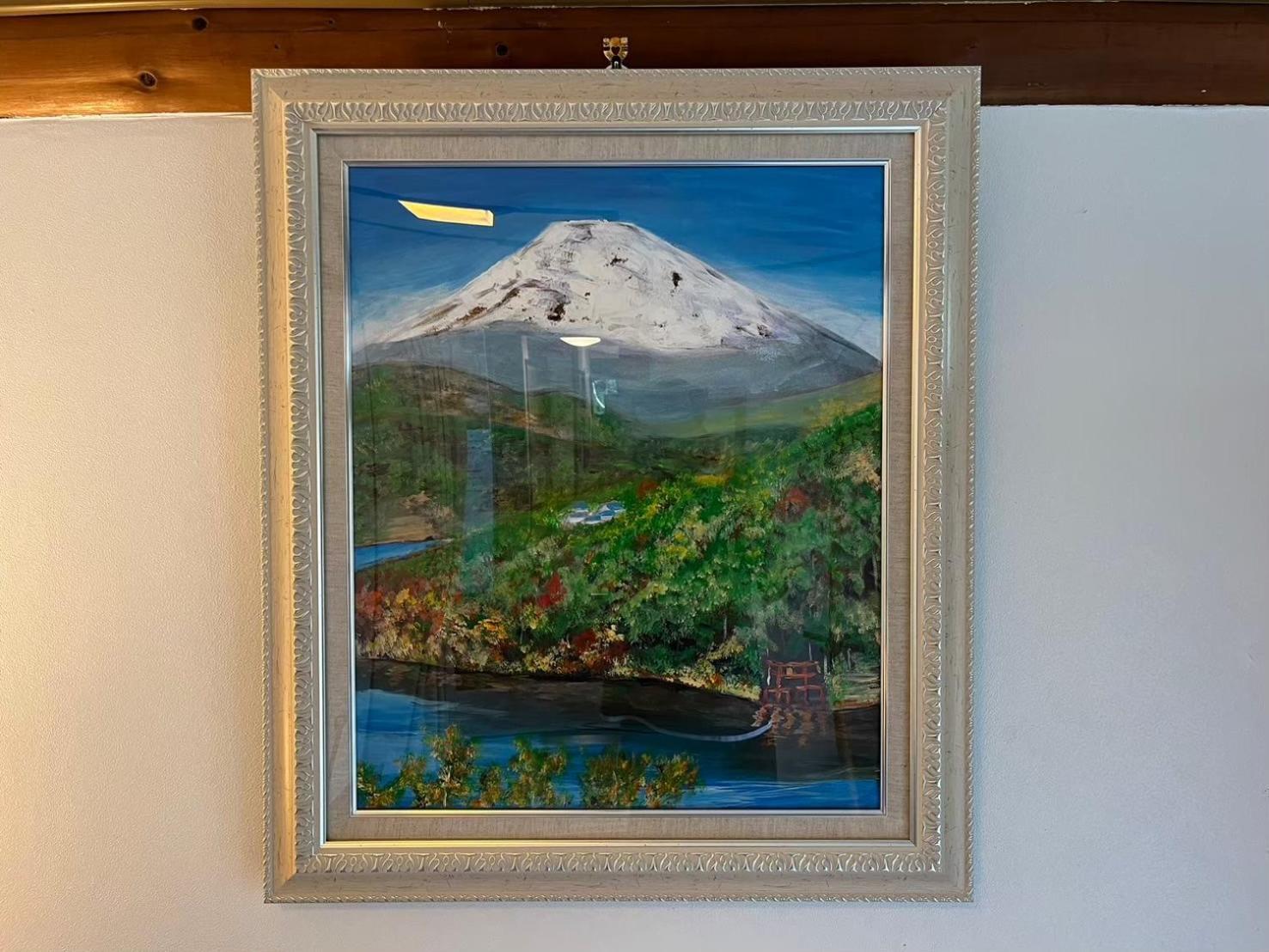 Fuji-Hakone Guest House Eksteriør billede
